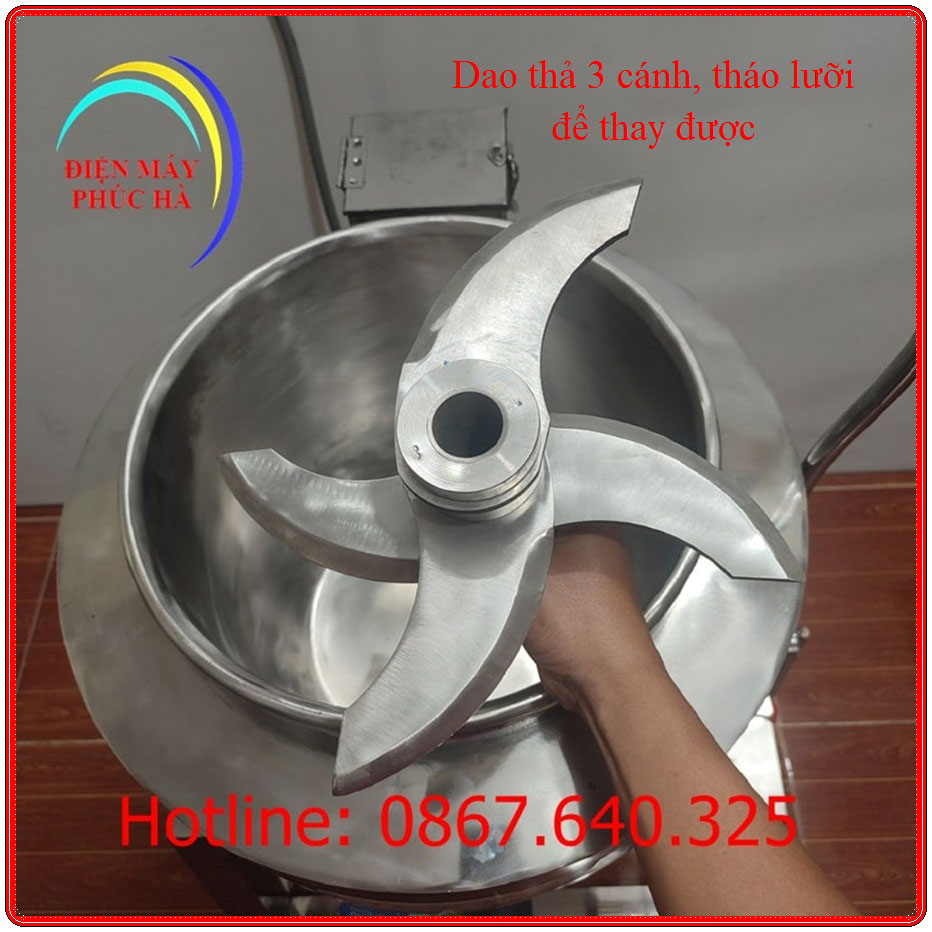 Máy Làm Giò chả công nghiệp
