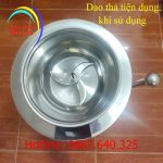 Đánh Giá Máy Xay Giò Chả 2kg Phúc Hà