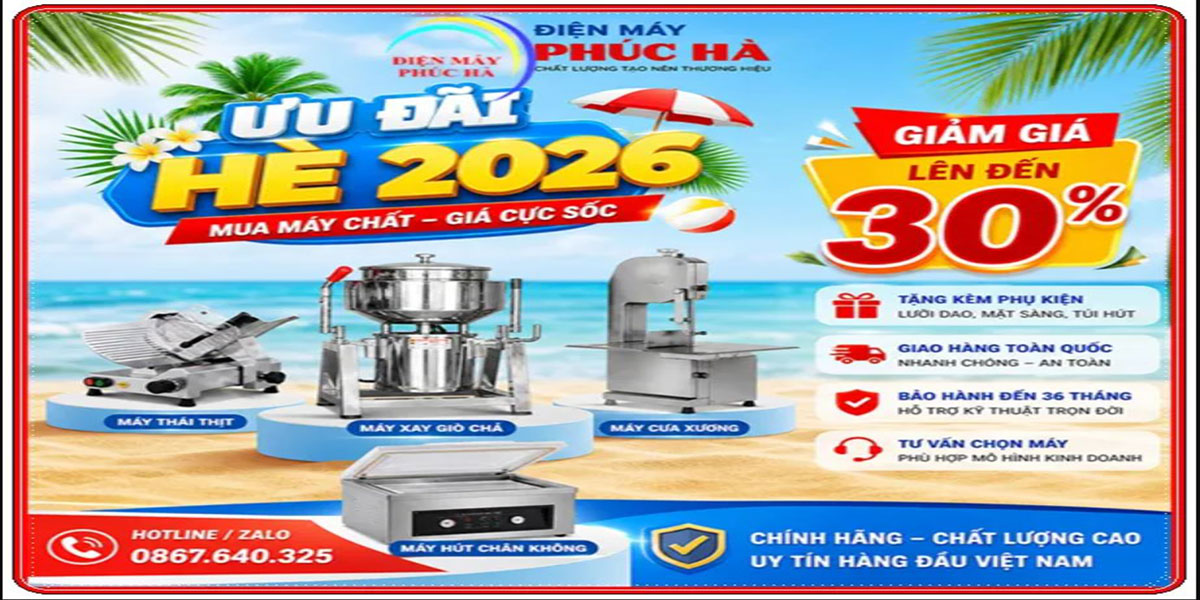 Khuyen Mai 2026