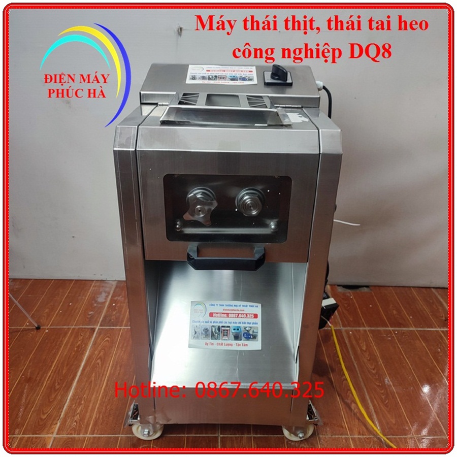 Máy Cắt Thái Thịt