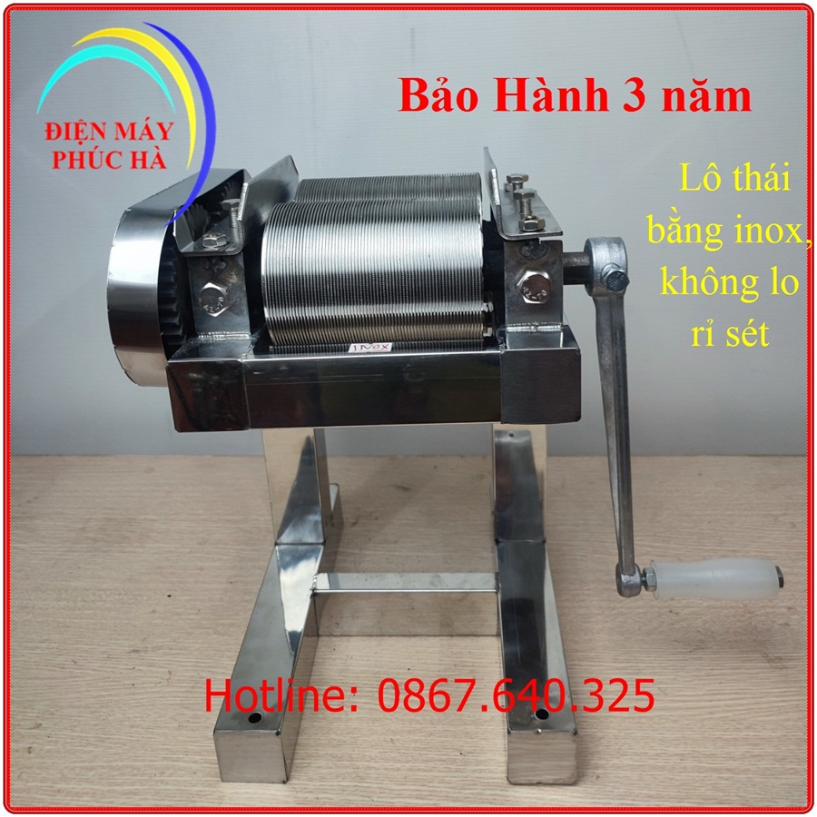 Máy Thái Bì Sợi