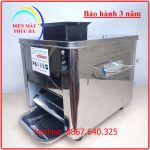 Máy cắt thịt bò
