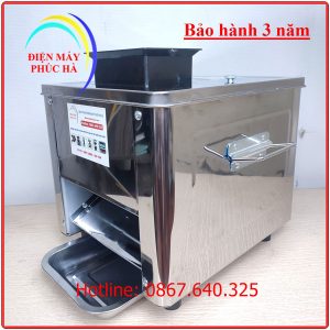 Máy cắt thịt bò