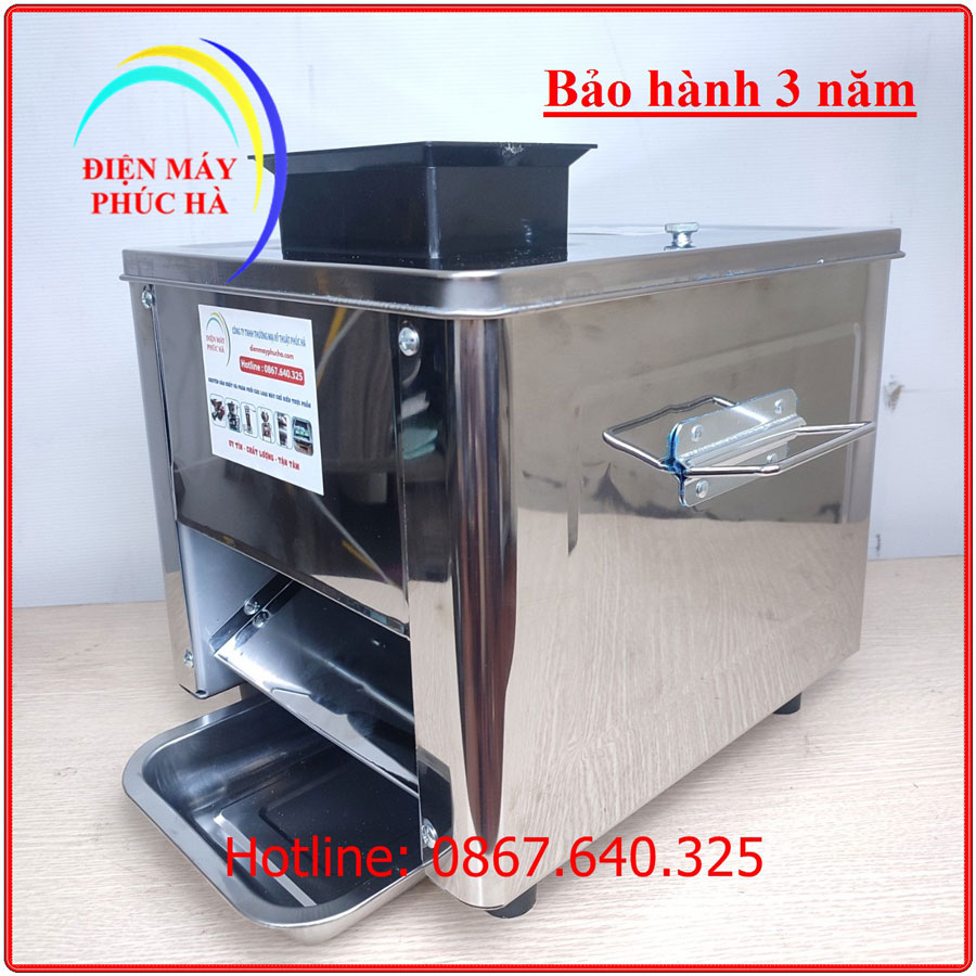 Máy Cắt Thái Thịt