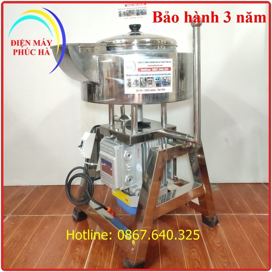 Hướng Dẫn Chọn Máy Xay Giò Chả 3Kg