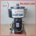 Máy xay giò chả gia đình 1kg inox 304 chính hãng Điện Máy Phúc Hà