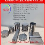 Khuôn Đóng Giò Chả