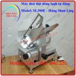 Máy Cắt Thịt Bò