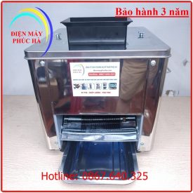 Máy Cắt Thịt Bò