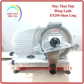 Giá Máy Thái Tai Heo