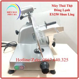 Máy Thái Thịt Đông Lạnh Nhúng Lẩu