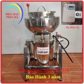 Máy Xay Giò Chả 5Kg có biến tần