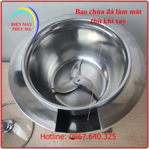 Máy Xay Giò Chả 1kg Gia Đình
