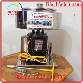 Máy Xay Giò Mini Điện 110V