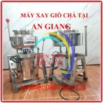 Máy Xay Giò Chả Tại An Giang