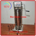 Máy Đùn Xúc Xích Lạp Xưởng Tại Tp Hồ Chí Minh