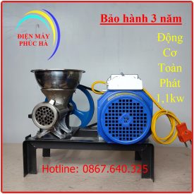 Cối đùn Thịt Cối 12