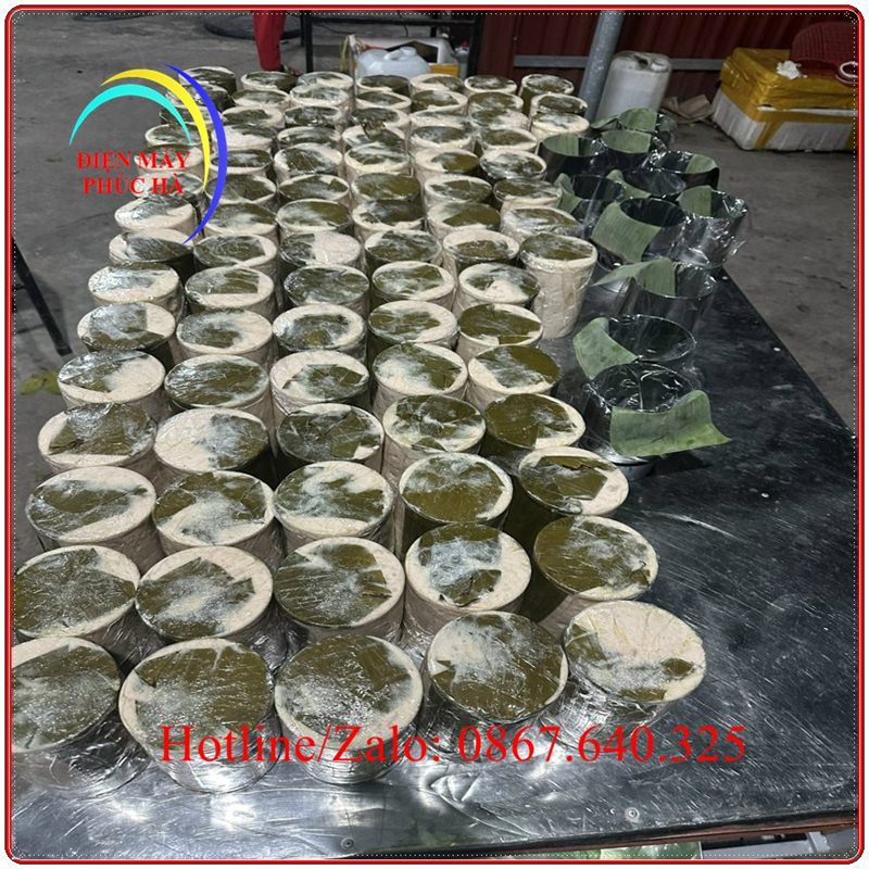 Khuôn làm giò chả