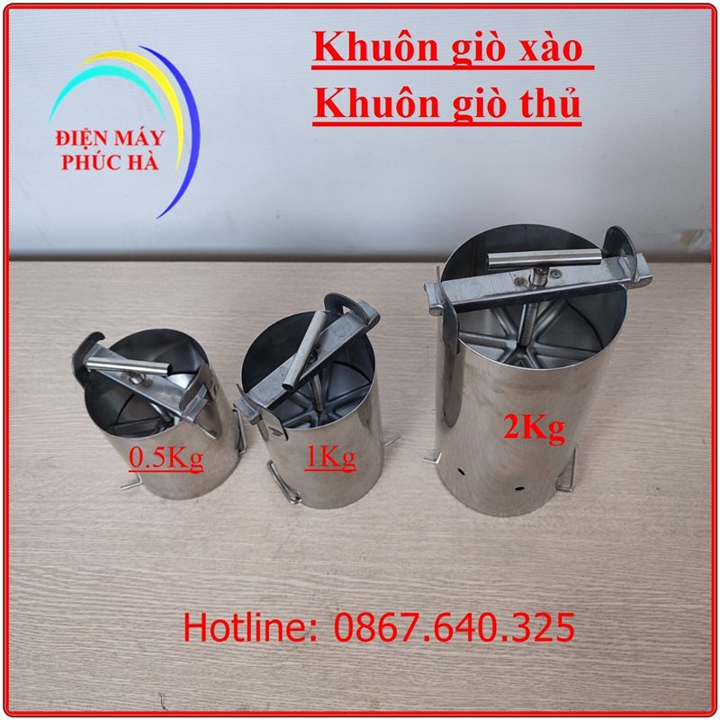 Khuôn Giò Xào Giò Thủ