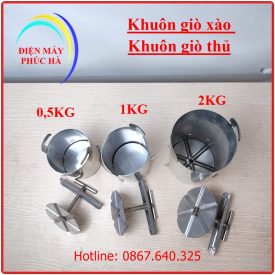 Khuôn Làm Giò Thủ