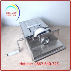 Máy Buộc Chỉ Xúc Xích Inox
