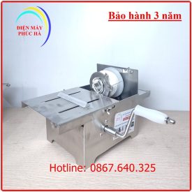 Máy Buộc Chỉ Xúc Xích Quay Tay