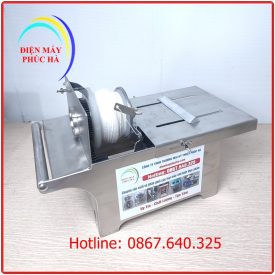 Máy Buộc Chỉ Xúc Xích Inox