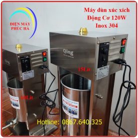 Máy Đùn Xúc Xích 10Lit