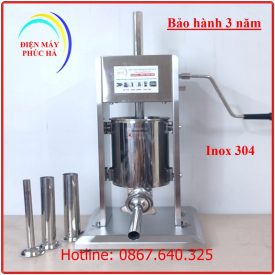 Máy Đùn Xúc Xích 3 Lít