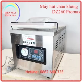 Máy hút chân không đặt bàn DZ260