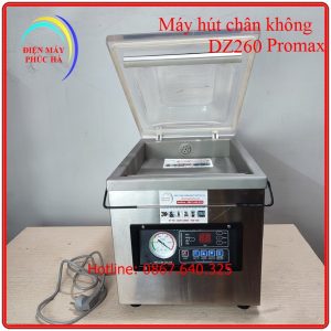Máy Hút Chân Không DZ260 Promax