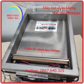 Máy Hút Chân Không DZ260 Promax Kiểu Đặt Bàn