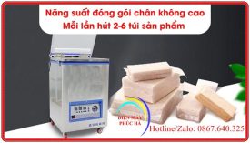 Máy Hút Chân Không Chè HC360 Có Định Hình