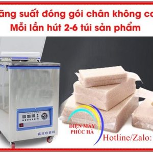 Máy Hút Chân Không Chè HC360 Có Định Hình