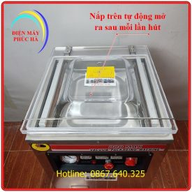 Máy Hút Chân Không Công Nghiệp DZQ400 Promax