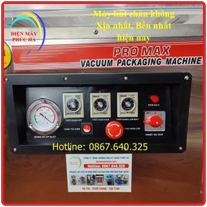 Máy Hút Chân Không Công Nghiệp DZQ400 Promax