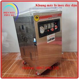Máy Hút Chân Không Công Nghiệp Dzq400