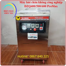 Máy Hút Chân Không Thực Phẩm