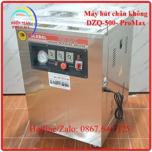 Máy Hút Chân Không DZQ500 Pro Max Loại Tốt