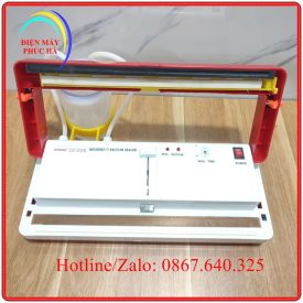 Máy Hút Chân Không Mini DZ300B Không Kén Túi