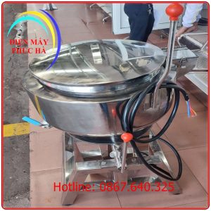 Máy Làm Giò Chả Công Nghiệp 40Kg