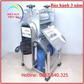 Máy Lạng Bì Heo Dùng Động Cơ