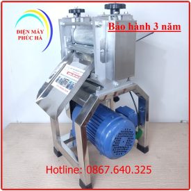 Máy Lạng Bì Heo Chạy Điện