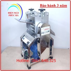 Máy Lạng Bì Heo Bằng Điện