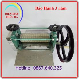 Máy Lạng Da Heo