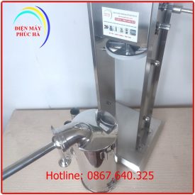 Máy Nhồi Xúc Xích 5lit inox