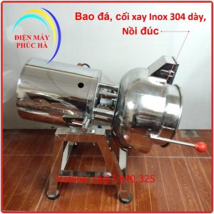 Máy Quết Chả 5Kg