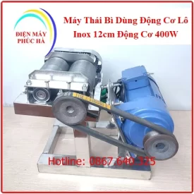 Giá Máy Thái Bì Lợn – Cập Nhật Mới Nhất