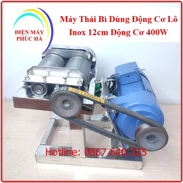 Giá Máy Thái Bì Lợn – Cập Nhật Mới Nhất