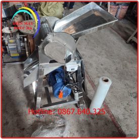 Máy Thái Da Heo Không Cần Lạng